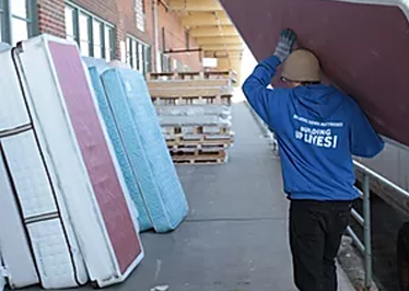 Spring Back Colorado Mattress Recycling Schedule a pickup